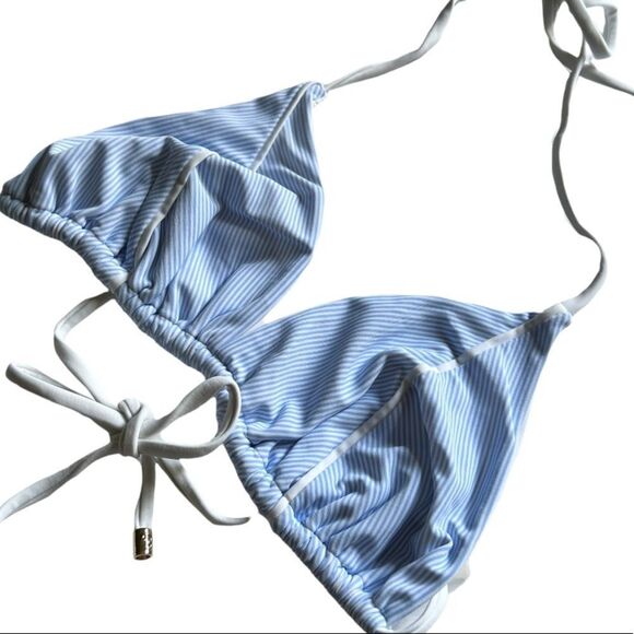 Beach Bunny Lola Triangle‎ Bikini Top - Picture 1 of 4